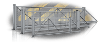 Konfigurator für Tore und Zäune Industrie